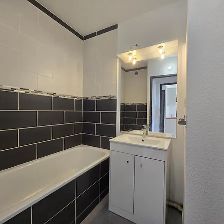 Appartement Dans Residence Avec Piscine Agde Extérieur photo